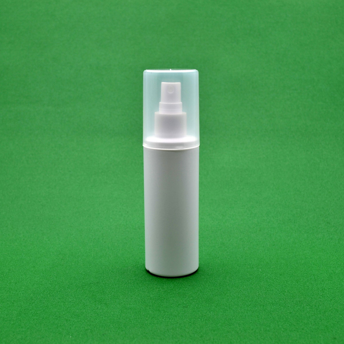 Флакон HDPE100 мл з білим розпилювачем 508К
