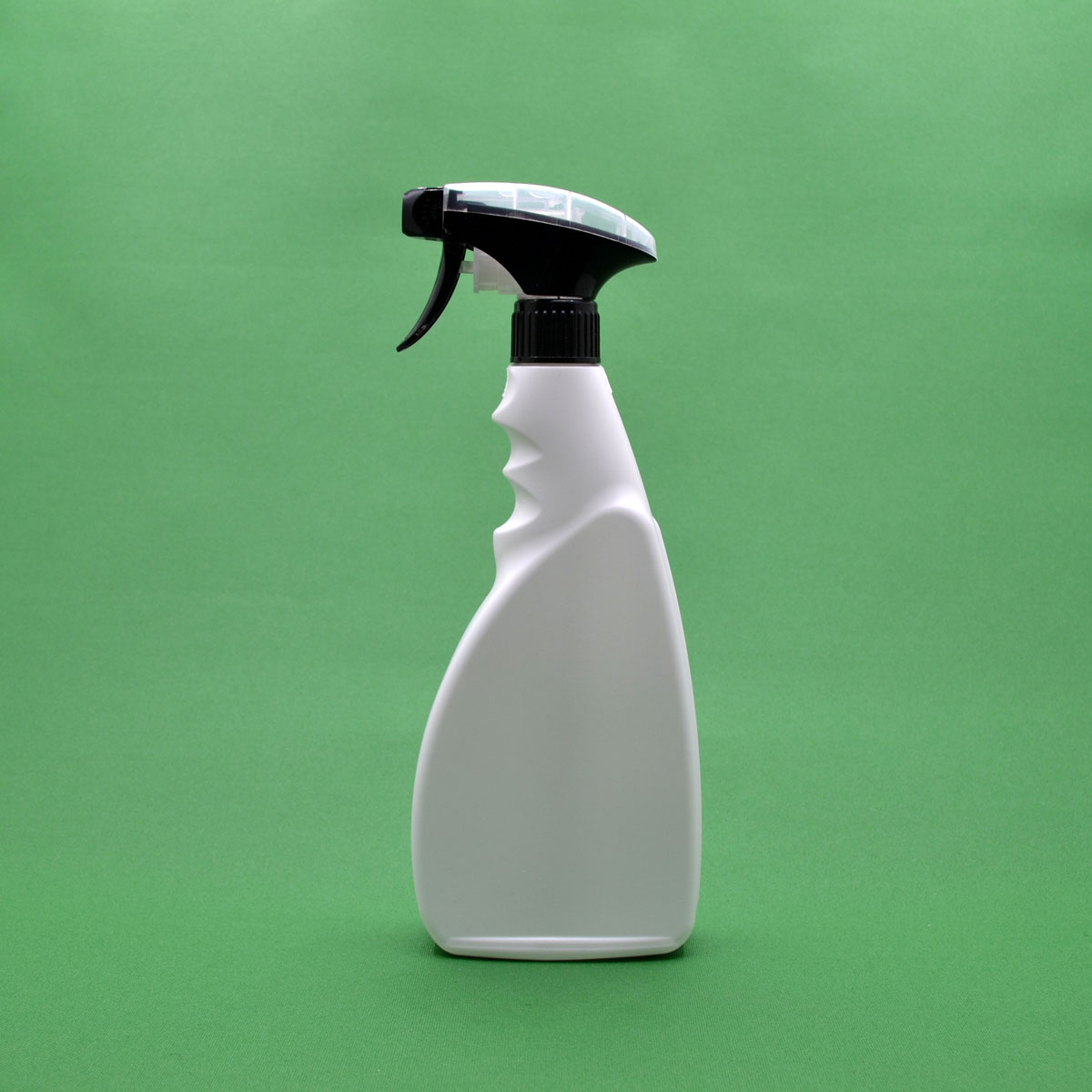 Пляшка HDPE з тригером 500 мл ТР1