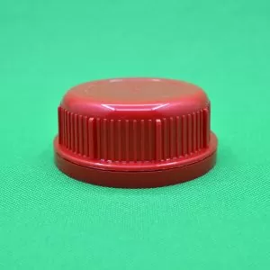 Крышка канистры 58 мм красная