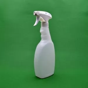 Пляшка з тригером allplastic 500 мл DP прозора