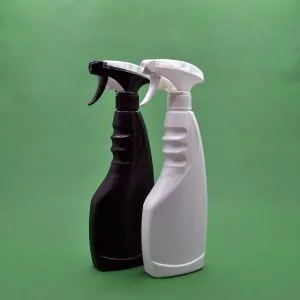Пляшка 500 мл з тригером allplastic (РФ)